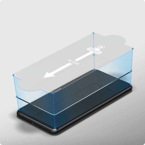 Spigen Szkło hartowane Spigen Glas.tR Slim 2-pack do Samsung Galaxy A14 5G Clear Spigen Szkło hartowane Spigen Glas.tR Slim 2-pack do Samsung Galaxy A14 5G Clear