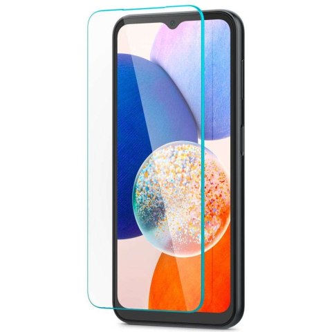 Spigen Szkło hartowane Spigen Glas.tR Slim 2-pack do Samsung Galaxy A14 5G Clear Spigen Szkło hartowane Spigen Glas.tR Slim 2-pack do Samsung Galaxy A14 5G Clear