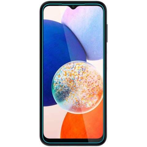 Spigen Szkło hartowane Spigen Glas.tR Slim 2-pack do Samsung Galaxy A14 5G Clear Spigen Szkło hartowane Spigen Glas.tR Slim 2-pack do Samsung Galaxy A14 5G Clear
