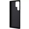 Ferrari Etui Ferrari FEHCS23LPBAK do Samsung Galaxy S23 Ultra S918 czarny/black hardcase Hot Stamp Lines