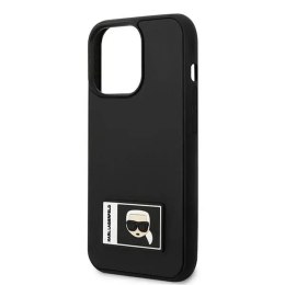Karl Lagerfeld Etui Karl Lagerfeld KLHCP13X3DKPK do iPhone 13 Pro Max 6,7