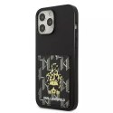 Karl Lagerfeld Etui Karl Lagerfeld KLHCP13XCANCNK do iPhone 13 Pro Max 6,7" hardcase Karlimals Cardslot