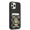 Karl Lagerfeld Etui Karl Lagerfeld KLHCP13XCANCNK do iPhone 13 Pro Max 6,7" hardcase Karlimals Cardslot