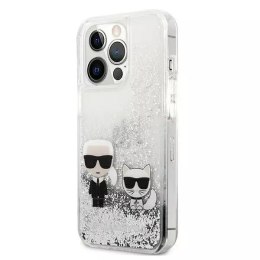 Karl Lagerfeld Etui Karl Lagerfeld KLHCP13XGKCS do iPhone 13 Pro Max 6,7