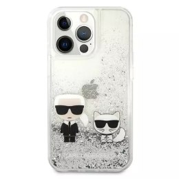 Karl Lagerfeld Etui Karl Lagerfeld KLHCP13XGKCS do iPhone 13 Pro Max 6,7