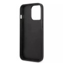 Karl Lagerfeld Etui Karl Lagerfeld KLHCP13XMNMP1K do iPhone 13 Pro Max 6,7" hardcase Monogram Plaque