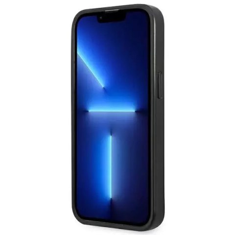 Karl Lagerfeld Etui Karl Lagerfeld KLHCP13XMNMP1P do iPhone 13 Pro Max 6,7" hardcase Monogram Plaque Karl Lagerfeld Etui Karl Lagerfeld KLHCP13XMNMP1P do iPhone 13 Pro Max 6,7" hardcase Monogram Plaque