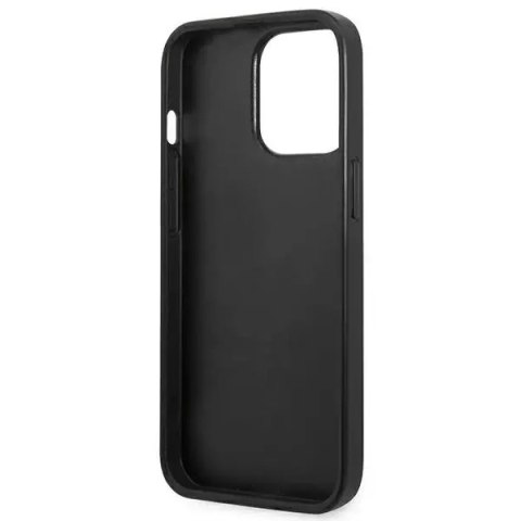 Karl Lagerfeld Etui Karl Lagerfeld KLHCP13XMNMP1P do iPhone 13 Pro Max 6,7" hardcase Monogram Plaque Karl Lagerfeld Etui Karl Lagerfeld KLHCP13XMNMP1P do iPhone 13 Pro Max 6,7" hardcase Monogram Plaque