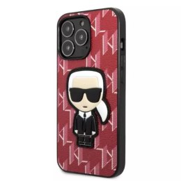 Karl Lagerfeld Etui Karl Lagerfeld KLHCP13XPMNIKPI do iPhone 13 Pro Max 6,7