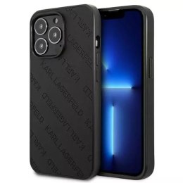Karl Lagerfeld Etui Karl Lagerfeld KLHCP13XPTLK do iPhone 13 Pro Max 6,7
