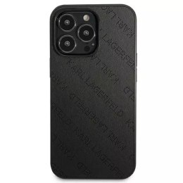 Karl Lagerfeld Etui Karl Lagerfeld KLHCP13XPTLK do iPhone 13 Pro Max 6,7