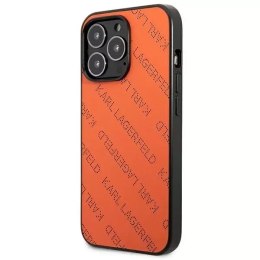 Karl Lagerfeld Etui Karl Lagerfeld KLHCP13XPTLO do iPhone 13 Pro Max 6,7