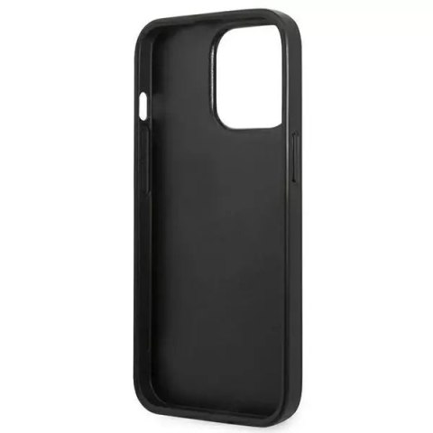 Karl Lagerfeld Etui Karl Lagerfeld KLHCP13XPTLO do iPhone 13 Pro Max 6,7" hardcase Perforated Allover Karl Lagerfeld Etui Karl Lagerfeld KLHCP13XPTLO do iPhone 13 Pro Max 6,7" hardcase Perforated Allover