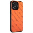 Karl Lagerfeld Etui Karl Lagerfeld KLHCP13XPTLO do iPhone 13 Pro Max 6,7" hardcase Perforated Allover