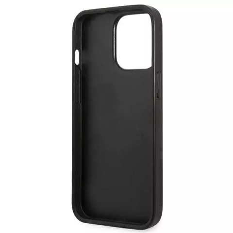 Karl Lagerfeld Etui Karl Lagerfeld KLHCP13XSFMP2DG do iPhone 13 Pro Max 6,7" hardcase Saffiano Plaque Karl Lagerfeld Etui Karl Lagerfeld KLHCP13XSFMP2DG do iPhone 13 Pro Max 6,7" hardcase Saffiano Plaque