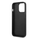 Karl Lagerfeld Etui Karl Lagerfeld KLHCP13XSFMP2K do iPhone 13 Pro Max 6,7" hardcase Saffiano Plaque