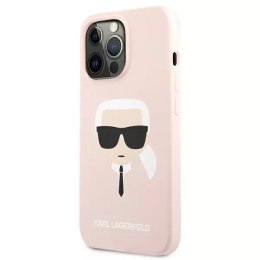 Karl Lagerfeld Etui Karl Lagerfeld KLHCP13XSLKHLP do iPhone 13 Pro Max 6,7