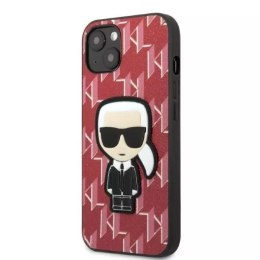 Karl Lagerfeld Etui ochronne na telefon Karl Lagerfeld KLHCP13MPMNIKPI do Apple iPhone 13 6,1