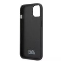 Karl Lagerfeld Etui ochronne na telefon Karl Lagerfeld KLHCP13MPMNIKPI do Apple iPhone 13 6,1" hardcase czerwony/red Monogram Ikonik Patch
