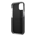 Karl Lagerfeld Etui ochronne na telefon Karl Lagerfeld KLHCP13MTPECK do Apple iPhone 13 6,1" hardcase czarny/black Choupette Head
