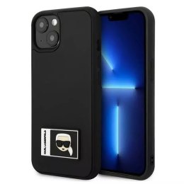 Karl Lagerfeld Etui ochronne na telefon Karl Lagerfeld KLHCP13S3DKPK do Apple iPhone 13 Mini 5,4