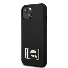 Karl Lagerfeld Etui ochronne na telefon Karl Lagerfeld KLHCP13S3DKPK do Apple iPhone 13 Mini 5,4