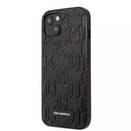 Karl Lagerfeld Etui ochronne na telefon Karl Lagerfeld KLHCP13SMNMP1K do Apple iPhone 13 Mini 5,4