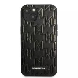 Karl Lagerfeld Etui ochronne na telefon Karl Lagerfeld KLHCP13SMNMP1K do Apple iPhone 13 Mini 5,4