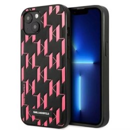 Karl Lagerfeld Etui ochronne na telefon Karl Lagerfeld KLHCP13SMNMP1P do Apple iPhone 13 Mini 5,4