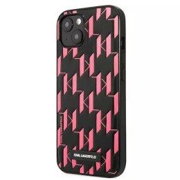 Karl Lagerfeld Etui ochronne na telefon Karl Lagerfeld KLHCP13SMNMP1P do Apple iPhone 13 Mini 5,4