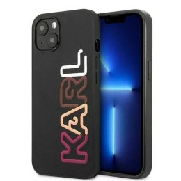 Karl Lagerfeld Etui ochronne na telefon Karl Lagerfeld KLHCP13SPCOBK do Apple iPhone 13 Mini 5,4