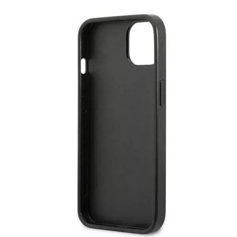 Karl Lagerfeld Etui ochronne na telefon Karl Lagerfeld KLHCP13SPCOBK do Apple iPhone 13 Mini 5,4" czarny/black hardcase Multipink Brand Karl Lagerfeld Etui ochronne na telefon Karl Lagerfeld KLHCP13SPCOBK do Apple iPhone 13 Mini 5,4" czarny/black hardcase Multipink Brand