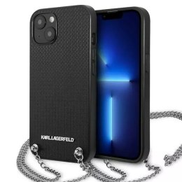 Karl Lagerfeld Etui ochronne na telefon Karl Lagerfeld KLHCP13SPMK do Apple iPhone 13 Mini 5,4