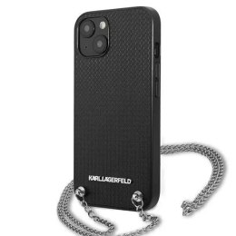 Karl Lagerfeld Etui ochronne na telefon Karl Lagerfeld KLHCP13SPMK do Apple iPhone 13 Mini 5,4