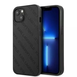 Karl Lagerfeld Etui ochronne na telefon Karl Lagerfeld KLHCP13SPTLK do Apple iPhone 13 Mini 5,4