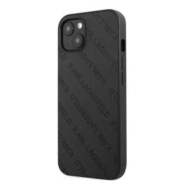 Karl Lagerfeld Etui ochronne na telefon Karl Lagerfeld KLHCP13SPTLK do Apple iPhone 13 Mini 5,4