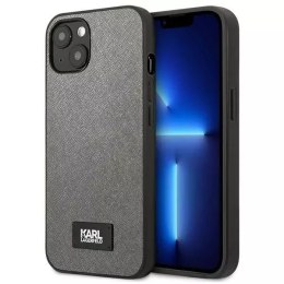 Karl Lagerfeld Etui ochronne na telefon Karl Lagerfeld KLHCP13SSFMP2DG do Apple iPhone 13 Mini 5,4