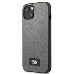 Karl Lagerfeld Etui ochronne na telefon Karl Lagerfeld KLHCP13SSFMP2DG do Apple iPhone 13 Mini 5,4