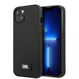Karl Lagerfeld Etui ochronne na telefon Karl Lagerfeld KLHCP13SSFMP2K do Apple iPhone 13 Mini 5,4