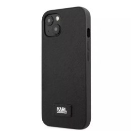 Karl Lagerfeld Etui ochronne na telefon Karl Lagerfeld KLHCP13SSFMP2K do Apple iPhone 13 Mini 5,4