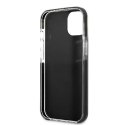 Karl Lagerfeld Etui ochronne na telefon Karl Lagerfeld KLHCP13STPE2TK do Apple iPhone 13 Mini 5,4" hardcase czarny/black Karl&Choupette Head