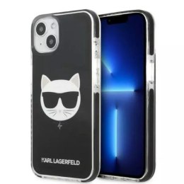 Karl Lagerfeld Etui ochronne na telefon Karl Lagerfeld KLHCP13STPECK do Apple iPhone 13 Mini 5,4