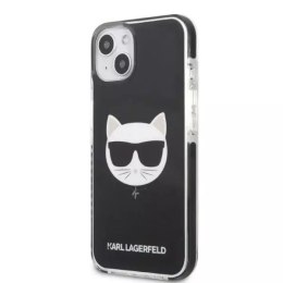 Karl Lagerfeld Etui ochronne na telefon Karl Lagerfeld KLHCP13STPECK do Apple iPhone 13 Mini 5,4