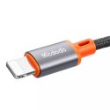 Mcdodo Kabel Mcdodo CA-0780 Lightning do mini jack 3.5mm AUX, 1.2m (czarny)