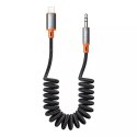Mcdodo Kabel Mcdodo CA-0890 Lightning do mini jack 3.5mm AUX, 1.8m (czarny)