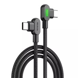 Mcdodo Kabel USB-C do USB-C Mcdodo 60W, 2m (czarny)