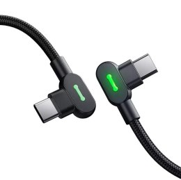 Mcdodo Kabel USB-C do USB-C Mcdodo 60W, 2m (czarny)