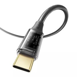 Mcdodo Kabel USB do USB-C, Mcdodo CA-2090, 6A, 1.2m (czarny)