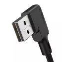 Mcdodo Kabel USB do USB-C, Mcdodo CA-7310, kątowy, 1.8m (czarny)