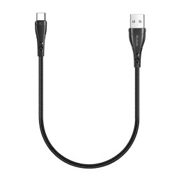 Mcdodo Kabel USB do USB-C, Mcdodo CA-7460, 0.2m (czarny)